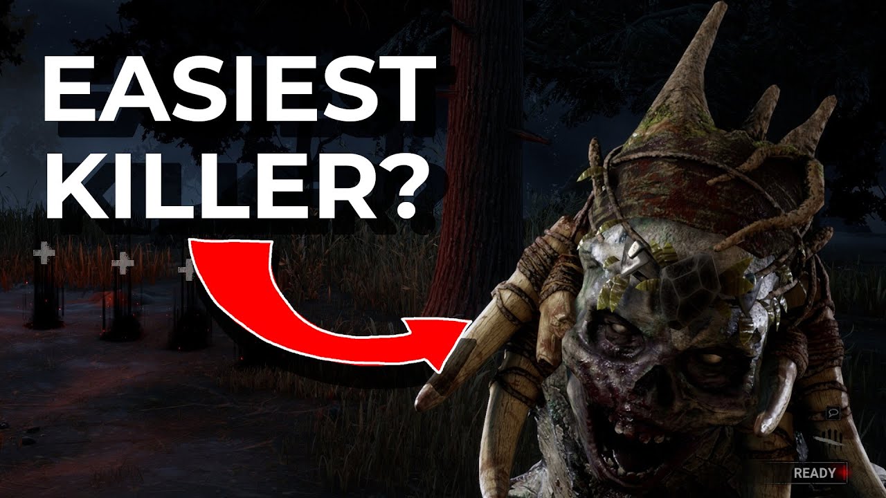 dead by daylight hag  New  HAG IS THE EASIEST KILLER IN DBD - Dead by Daylight!