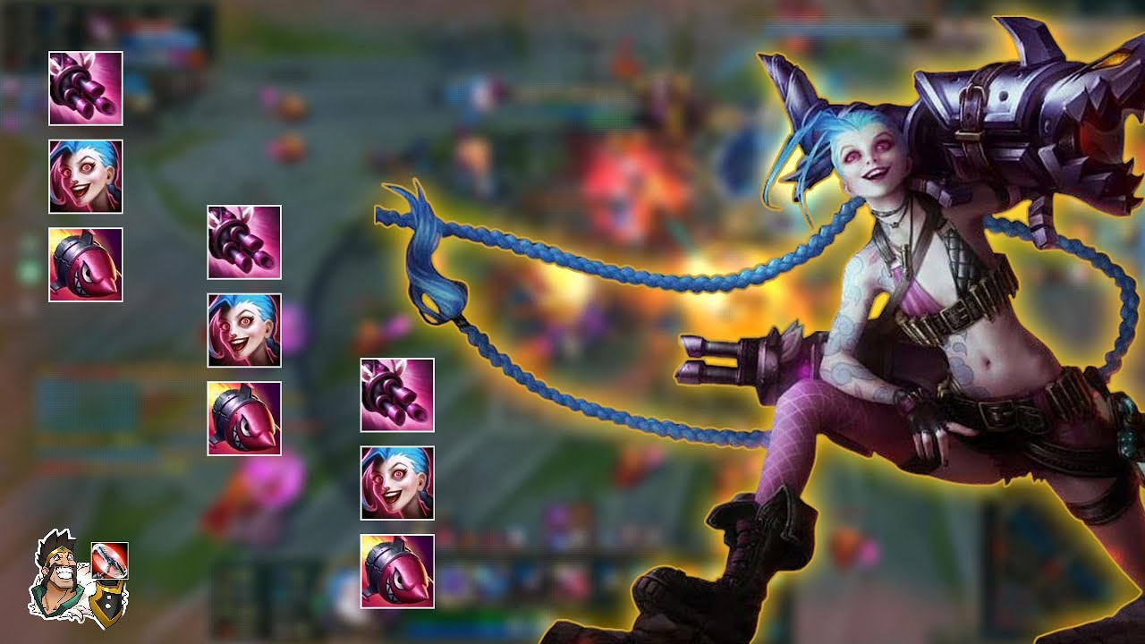 Enemies Probably Hate My ADC So Much...