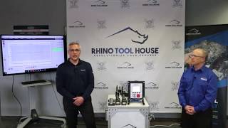 Panasonic Live Demonstration - By Rhino Tool House