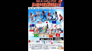 SUNホールディングスCUP第44回少年軟式野球世界大会: 優勝はチャイ