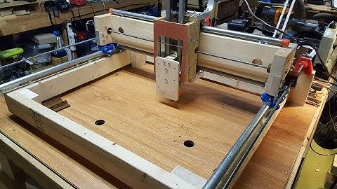 Solsylva CNC & MPCNC Mashup - A Unique CNC!