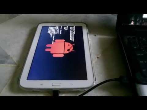 [ROOT][N5100]-Samsung Galaxy Note 8.0 Root
