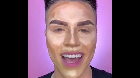Luccas luccas se maquia com a música coisa boa #chellenger