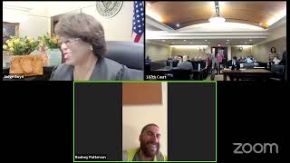 Court Hearing in Chaos as Multiple Defendants Face Warrant and Probation Issues