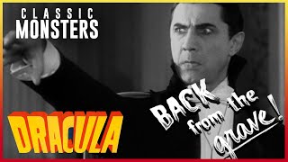 Dracula (1931) Original Trailer | Classic Monsters