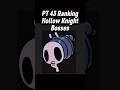 PT 43 Ranking Hollow Knight Bosses