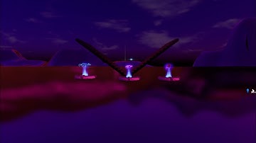 How to make Bh Woods Sunset 1v1 map