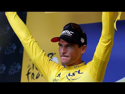 Видео: Vuelta a Espana 2018: Рохан Деннис выиграл этап 1 гонки на время и получил майку первого лидера