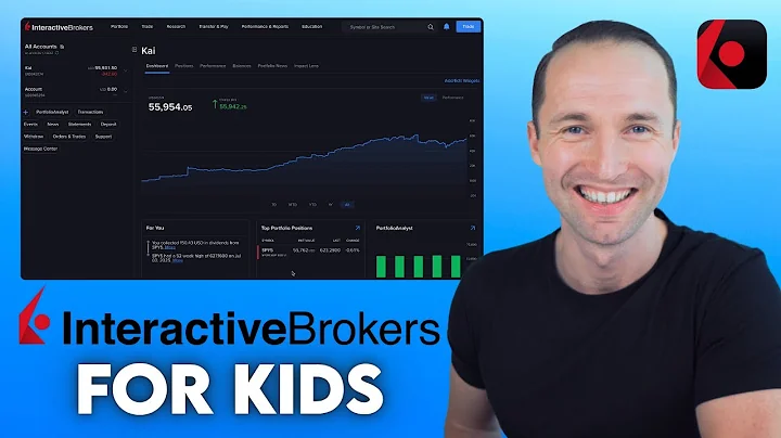How to Open a Second Interactive Brokers Account