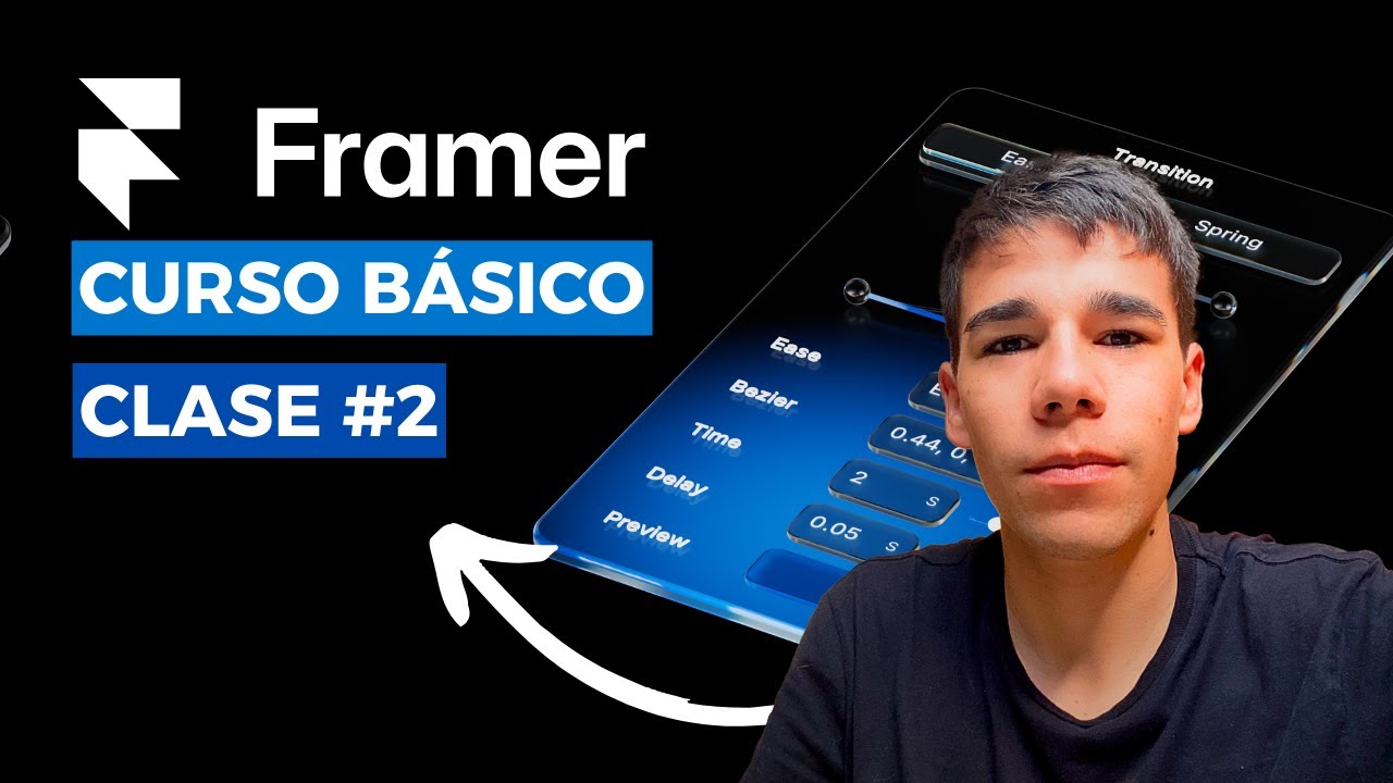 Curso básico de Framer #2 | Creando nuestra cuenta de Framer