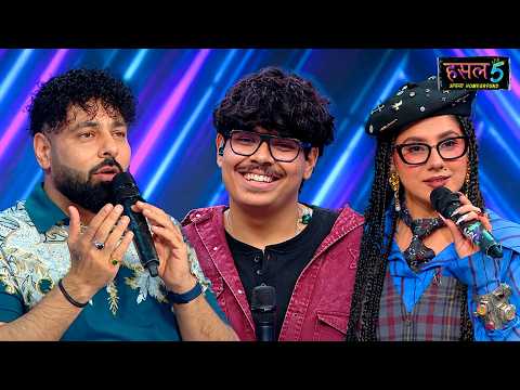 Parv Wins Badshah Over With His Honest, Simple Song | Hustle 5 Apna Homeground