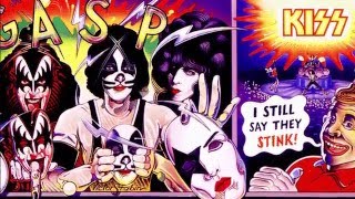 Kiss - Naked City - Lyrics