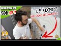 EP 7 Je pose mon CARRELAGE au MUR avec un nouveau système de fixation DECORATION ( le FIXMI )