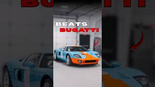 This Movie Car Is Worth More Than a Bugatti Chiron