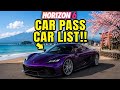 Forza Horizon 6 Car Pass & Car List Revealed 🚗