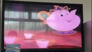 Start and End of Peter Pan 1993 VHS UK