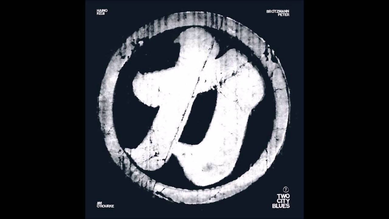 Keiji Haino, Peter Brötzmann, Jim O'Rourke – Eyes Stay The Same