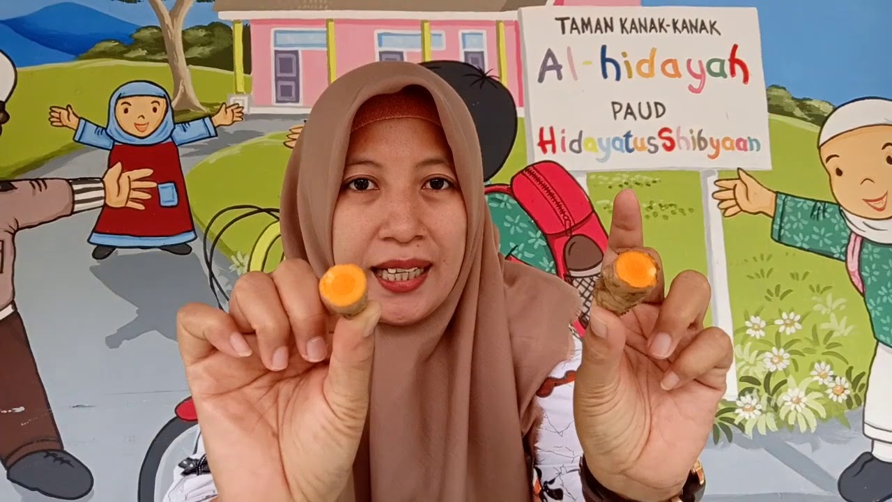 Mengenal Tanaman Obat Keluarga (TOGA) 