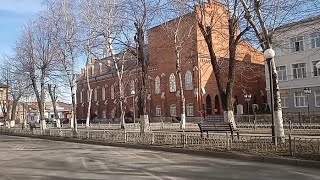 картинка: По просьбам подписчиков. И снова наш любимый центр Владикавказа-ул. Миллера.