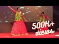 Best Mom & Daughter Dance for Sangeet & Special performance by super dad| PrashantWedsRuchi #Rushant