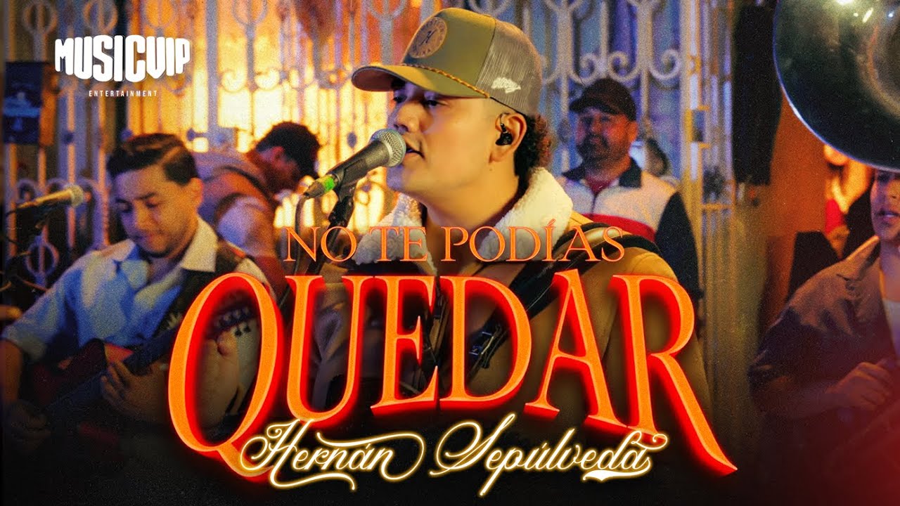 Hernán Sepúlveda - No Te Podías Quedar