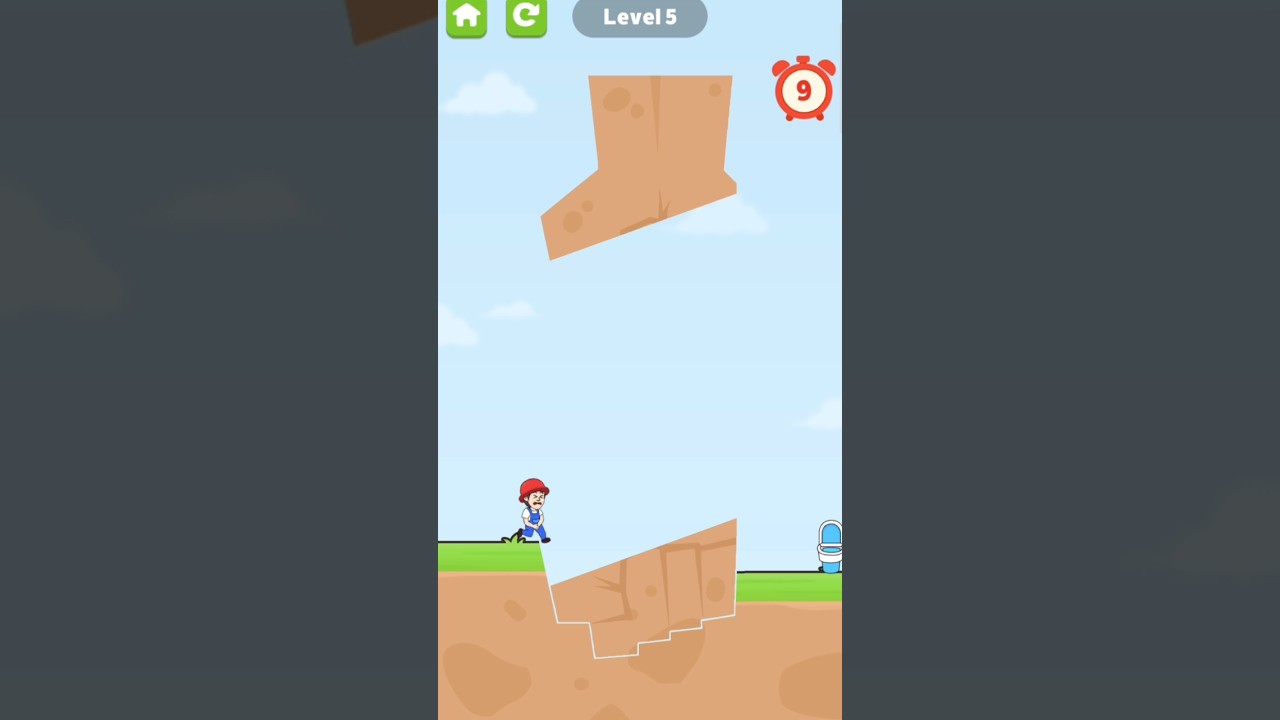 slice to save all levels gameplay 