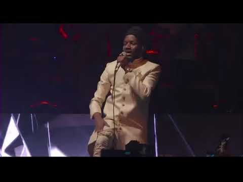 Winky D the Best African Dancehall Entertainer Epic Entrance  HICC Redefined
