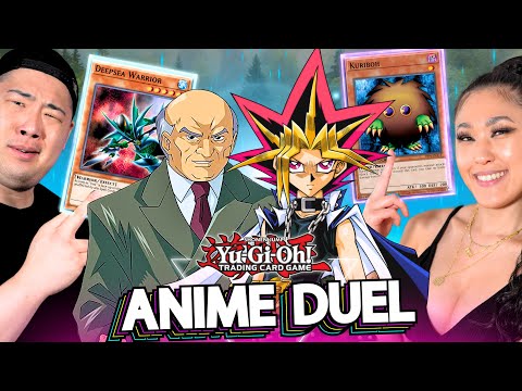 YUGI vs GANSLEY (BIG 5) REMATCH in Yu-Gi-Oh! Master Duel - YouTube