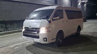 Лифт 4&quot; для TOYOTA HIACE