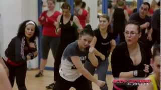 Body Combat Day 1 Part I