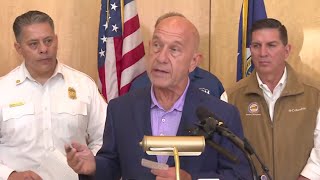 Houston Mayor John Whitmire, other city officials give update on storm recovery