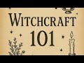 Five easy spells for the beginner witch