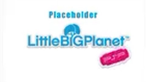 LittleBigPlanet PSP Alpha SaveData icon and music (placeholder)