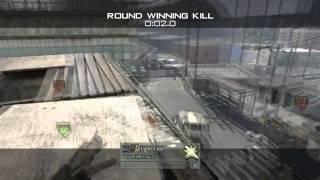 First RECORDED Xbox killcam(UGLY)