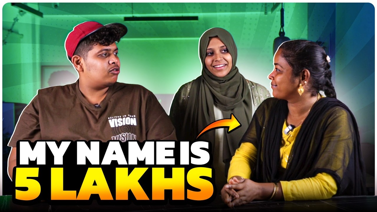 Enna ma Per eh 5 லட்சமா 😱