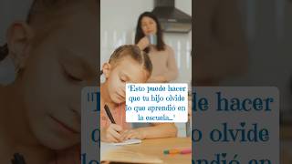 Ponle esto a tu hijo en el verano