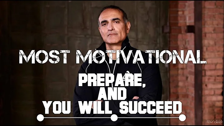 The Most Motivational Talk - Tim Grover's Secret t...