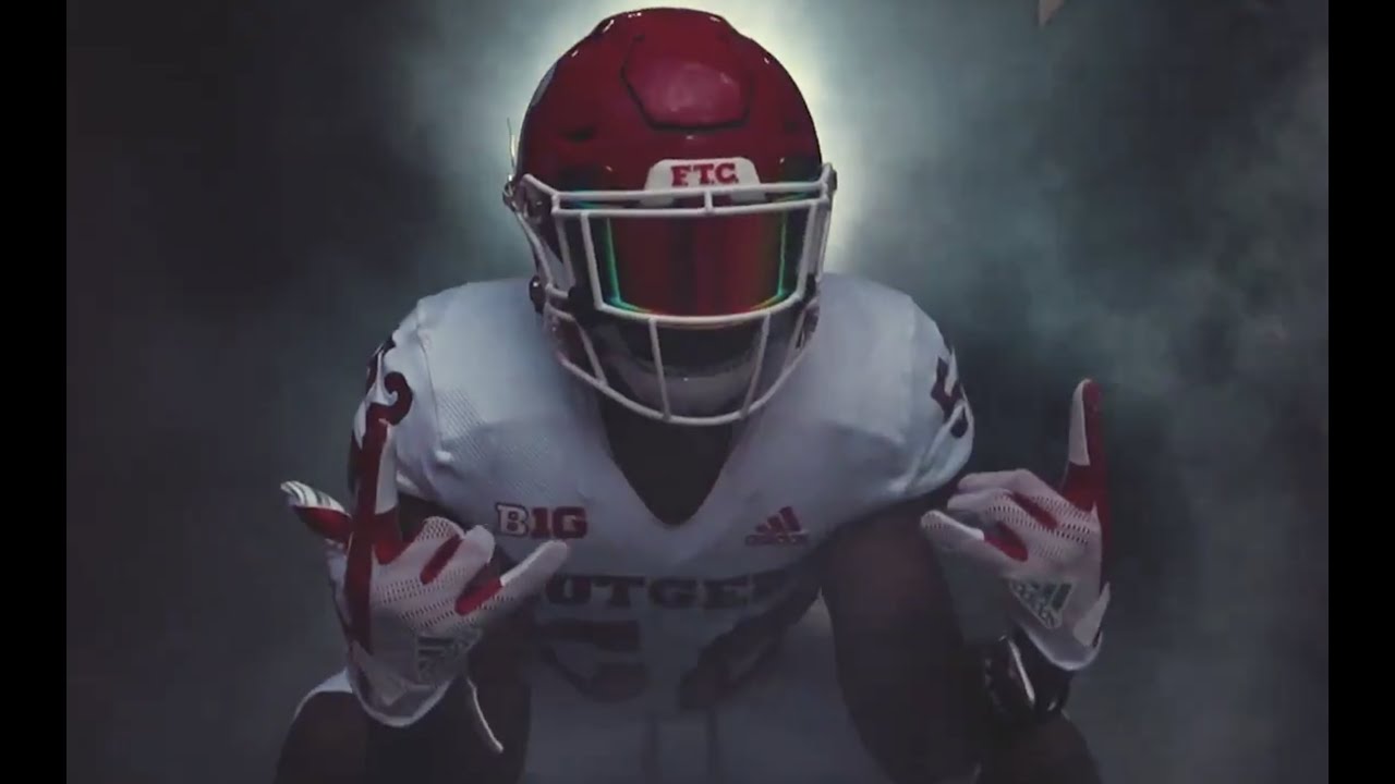 College Football Pump Up || Rutgers University Football Hype