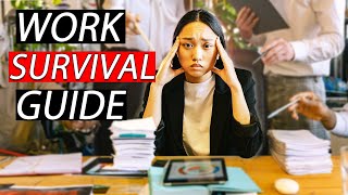 Surviving Your First Job