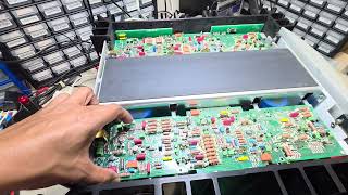Repairing Mark Levinson No. 331 - Series 01
