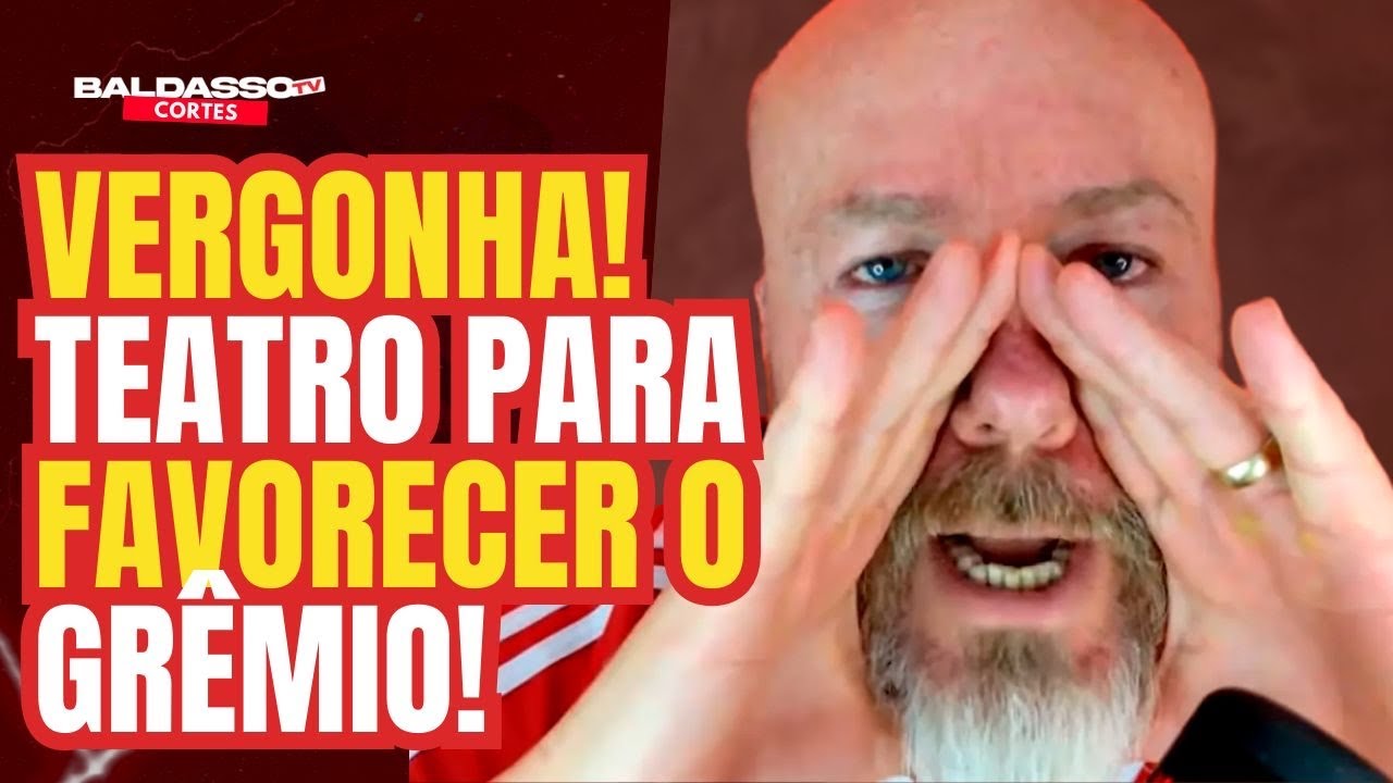 VERGONHA! CAMA DO INTER ESTA ARMADA!