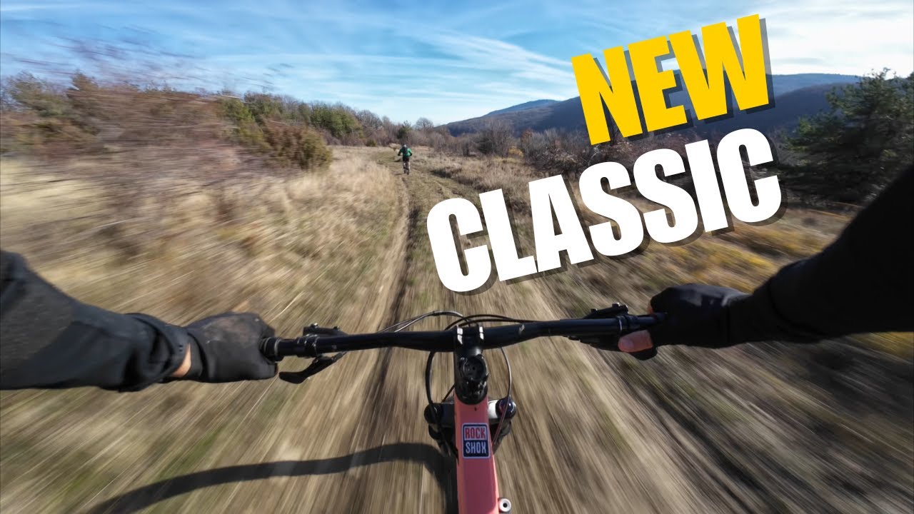 MTB Пловдив - Заека / Новата Класика - х.Здравец