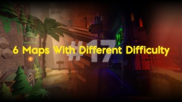 6 Maps With Different Difficulty #17 | FE2 Community Maps