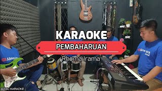 PEMBAHARUAN KARAOKE NADA COWOK Rhoma Irama