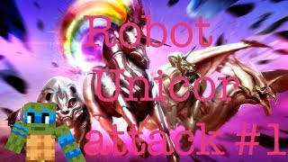 Robot unicorn attack #1 /w IGxSwift RAGE!!!
