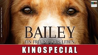 Bailey - Ein Freund fürs Leben - Kinospecial | Florian David Fitz