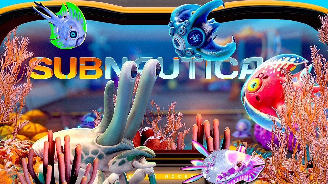 SUBNAUTICA 2 | #40 🤿 Felder, Fenster, Pflänzchen pflanzen
