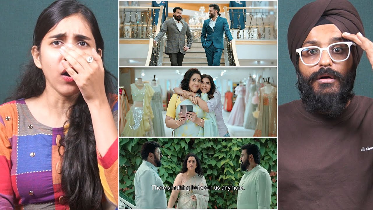 Bro Daddy Pre Climax Scene Reaction | Mohanlal | Prithviraj | Parbrahm Singh