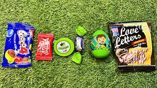 Trying RARE Pakistani Candy ASMR 🍬 | so satisfying | ASMR Candy World