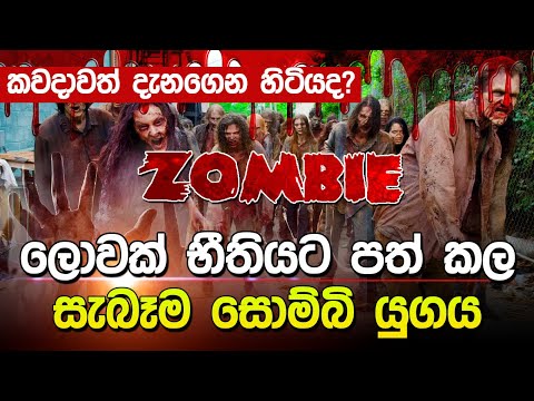 අතීතයේ තිබුණ සැබෑම සොම්බි යුගය | Haiti Zombie History |